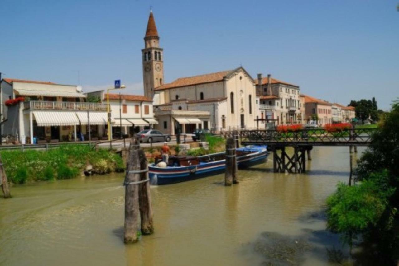 Come A Casa - Near Venezia オリアゴ・ディ・ミラ エクステリア 写真